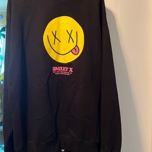 Bobby Mares Graffiti CrewNeck